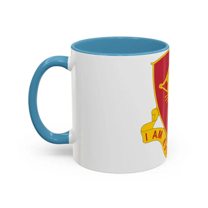 15 Ordnance Battalion (U.S. Army) Accent Coffee Mug-Go Mug Yourself