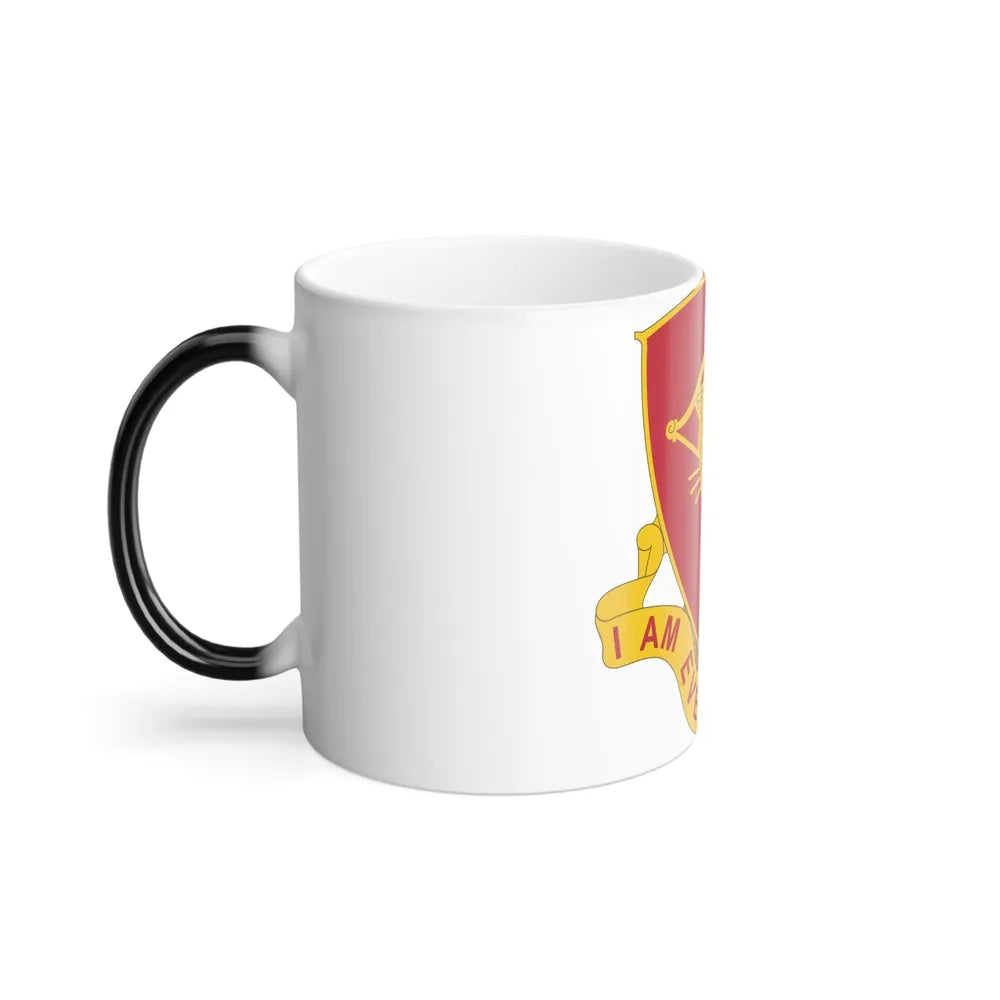 15 Ordnance Battalion (U.S. Army) Color Changing Coffee Mug-Go Mug Yourself