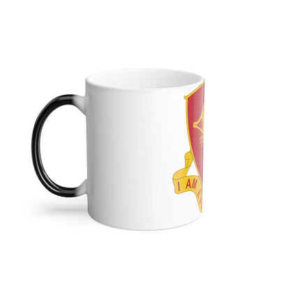 15 Ordnance Battalion (U.S. Army) Color Changing Coffee Mug-Go Mug Yourself