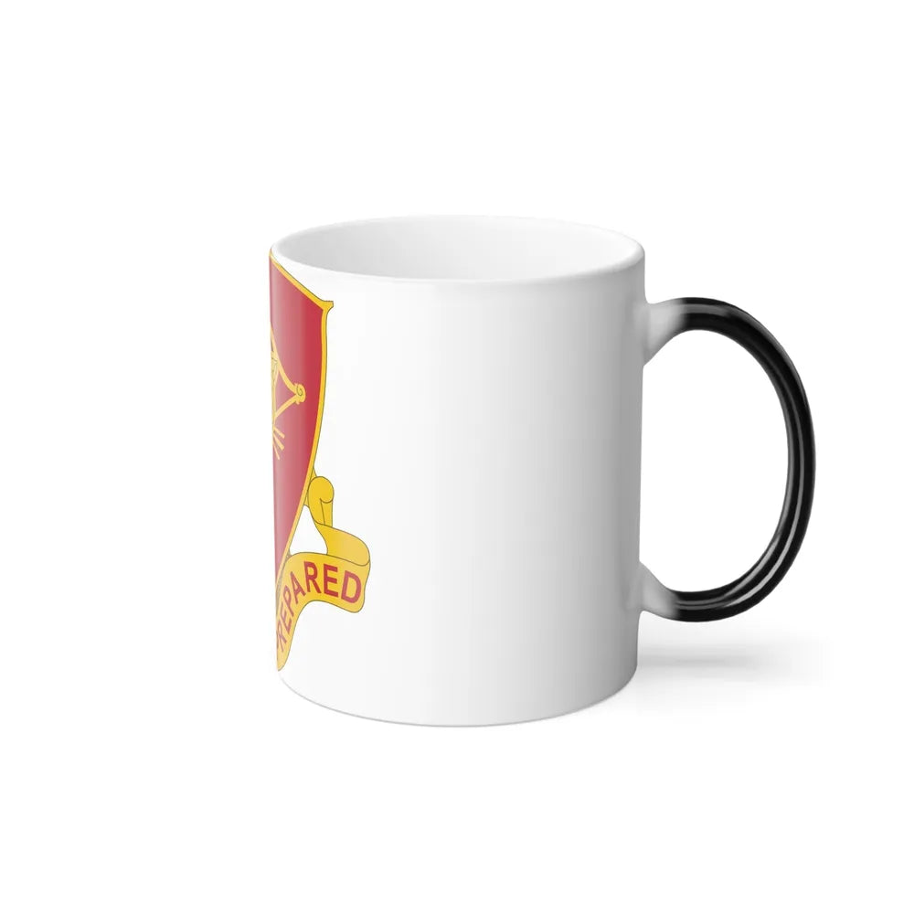 15 Ordnance Battalion (U.S. Army) Color Changing Coffee Mug-Go Mug Yourself