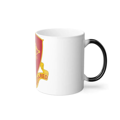 15 Ordnance Battalion (U.S. Army) Color Changing Coffee Mug-Go Mug Yourself