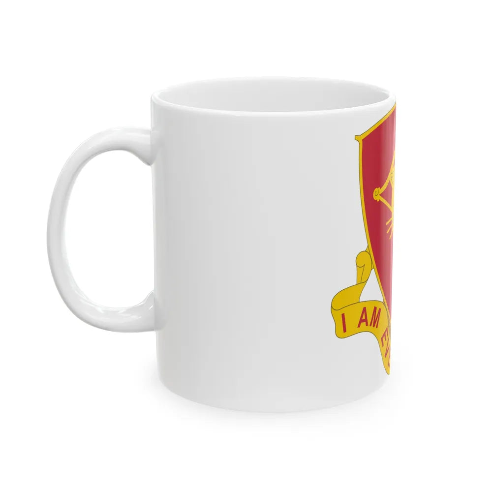 15 Ordnance Battalion (U.S. Army) White Coffee Mug-Go Mug Yourself