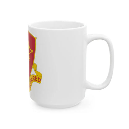 15 Ordnance Battalion (U.S. Army) White Coffee Mug-Go Mug Yourself