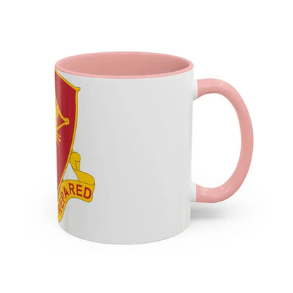 15 Ordnance Battalion (U.S. Army) Accent Coffee Mug - Go Mug Yourself