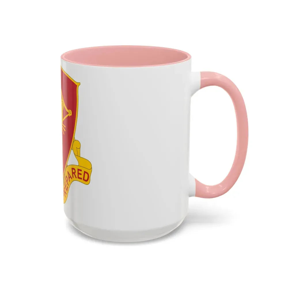 15 Ordnance Battalion (U.S. Army) Accent Coffee Mug - Go Mug Yourself