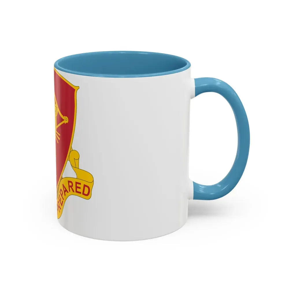 15 Ordnance Battalion (U.S. Army) Accent Coffee Mug - Go Mug Yourself