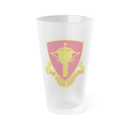 15 Ordnance Battalion (U.S. Army) Frosted Pint Glass 16oz Default Title - Go Mug Yourself