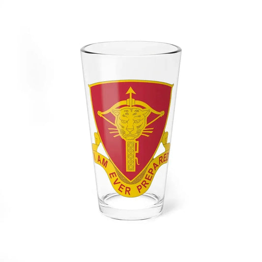 15 Ordnance Battalion (U.S. Army) Pint Glass 16oz 16oz - Go Mug Yourself