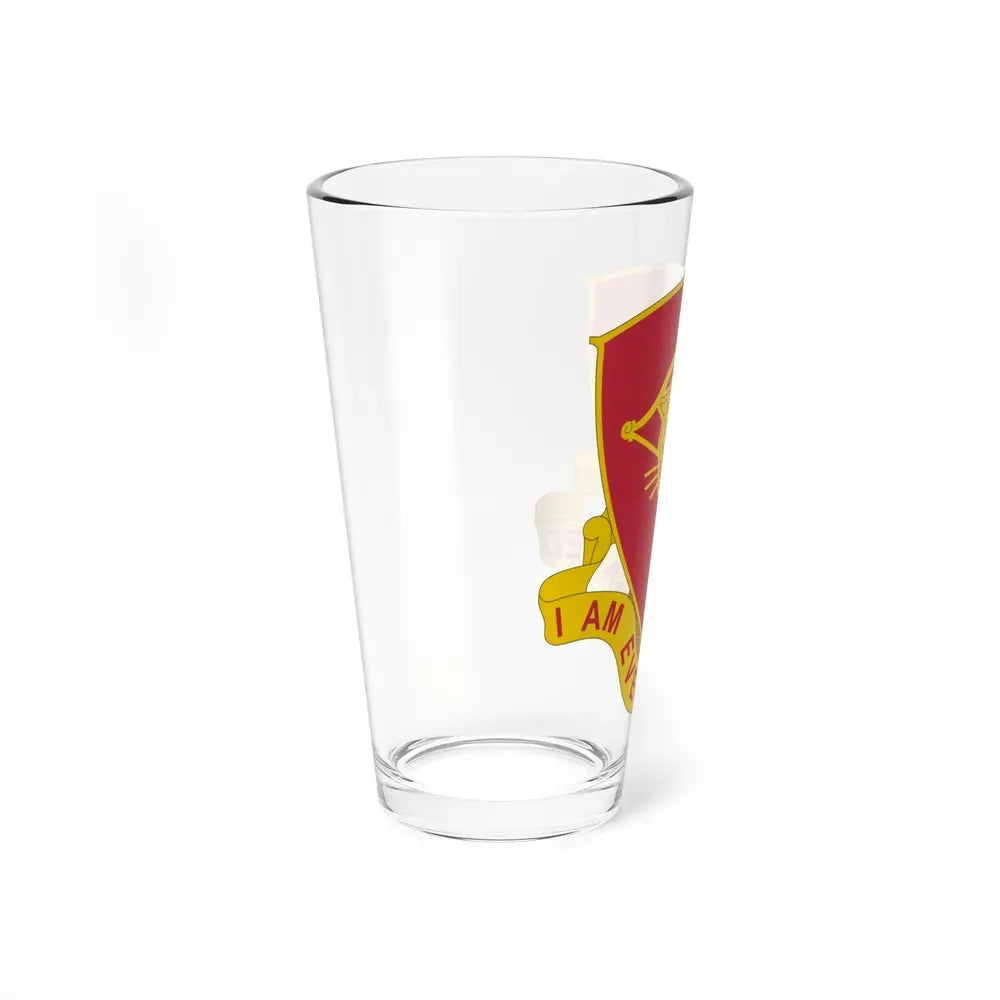 15 Ordnance Battalion (U.S. Army) Pint Glass 16oz - Go Mug Yourself