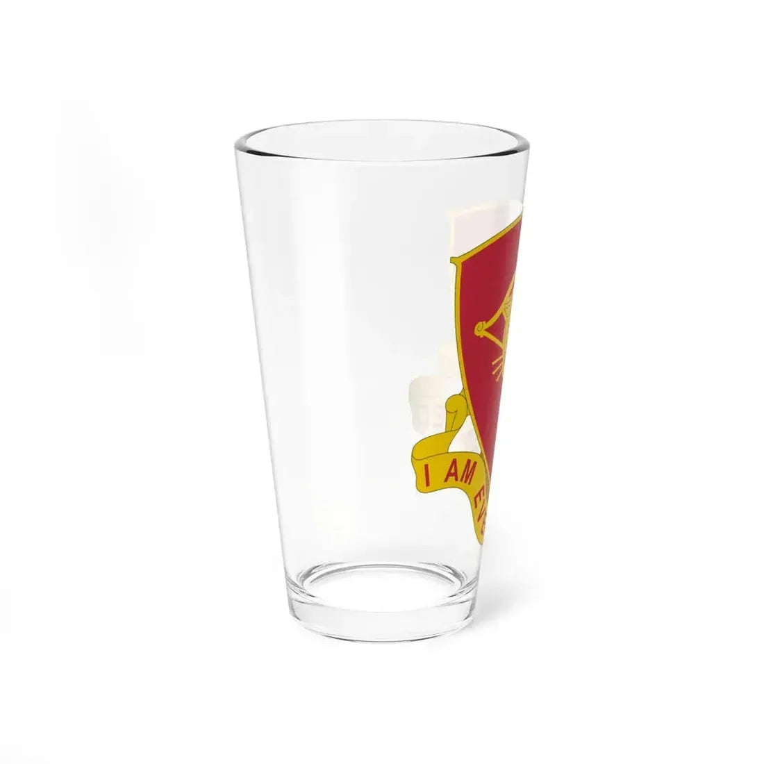 15 Ordnance Battalion (U.S. Army) Pint Glass 16oz - Go Mug Yourself