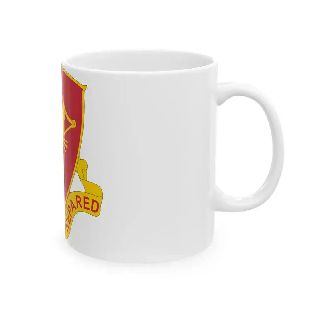 15 Ordnance Battalion (U.S. Army) White Coffee Mug - Go Mug Yourself