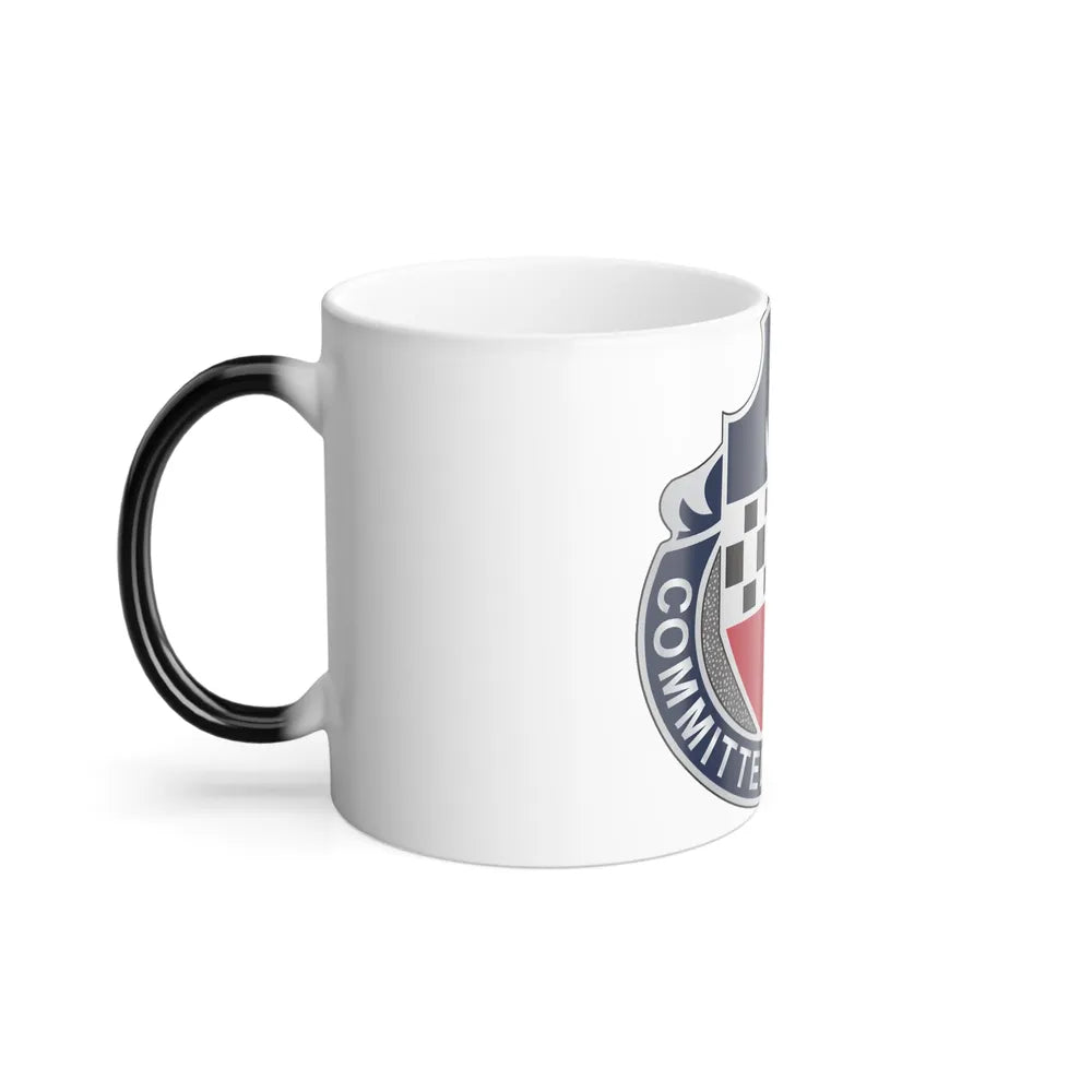 15 Personnel Services Battalion (U.S. Army) Color Changing Coffee Mug-Go Mug Yourself