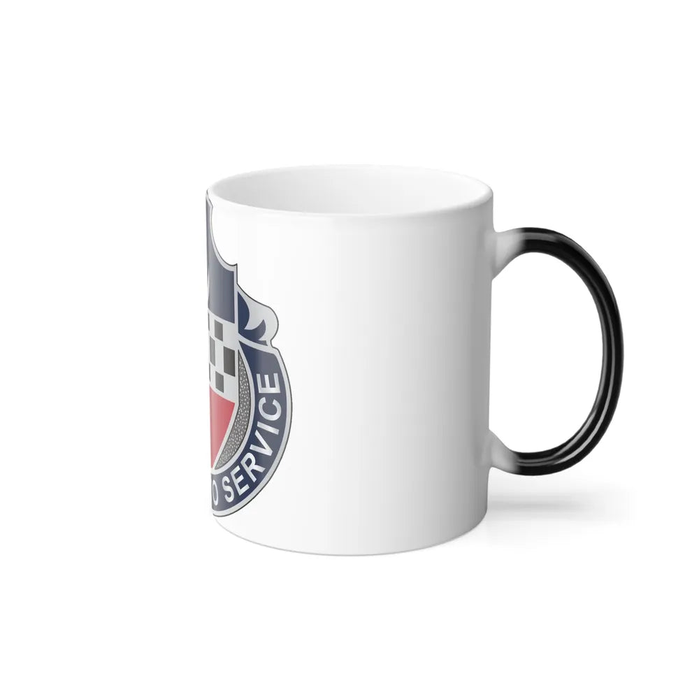 15 Personnel Services Battalion (U.S. Army) Color Changing Coffee Mug-Go Mug Yourself