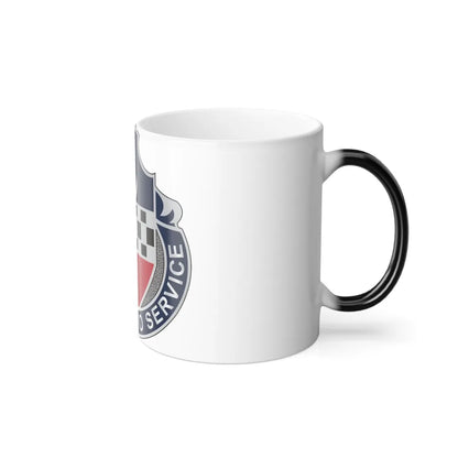 15 Personnel Services Battalion (U.S. Army) Color Changing Coffee Mug-Go Mug Yourself