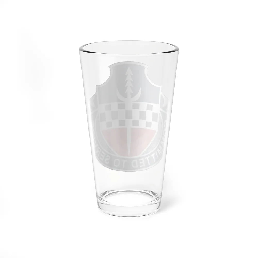 15 Personnel Services Battalion (U.S. Army) Pint Glass 16oz-Go Mug Yourself