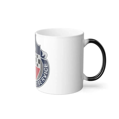 15 Personnel Services Battalion (U.S. Army) Color Changing Coffee Mug - Go Mug Yourself