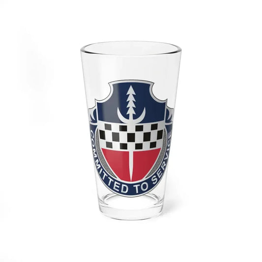 15 Personnel Services Battalion (U.S. Army) Pint Glass 16oz 16oz - Go Mug Yourself