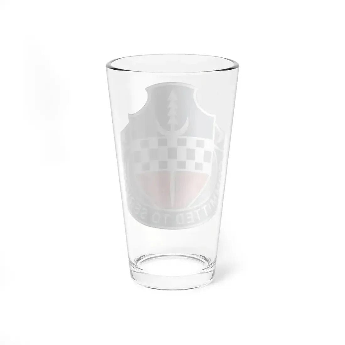 15 Personnel Services Battalion (U.S. Army) Pint Glass 16oz - Go Mug Yourself