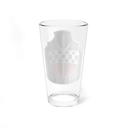 15 Personnel Services Battalion (U.S. Army) Pint Glass 16oz - Go Mug Yourself