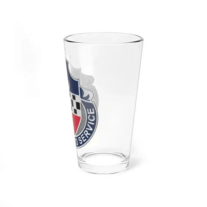 15 Personnel Services Battalion (U.S. Army) Pint Glass 16oz - Go Mug Yourself