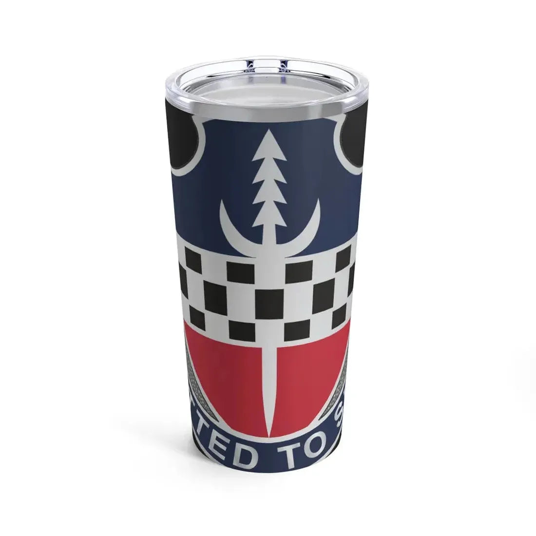 15 Personnel Services Battalion (U.S. Army) Tumbler 20oz 20oz - Go Mug Yourself