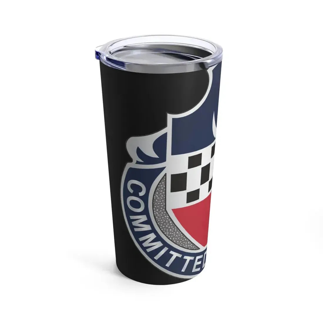 15 Personnel Services Battalion (U.S. Army) Tumbler 20oz - Go Mug Yourself