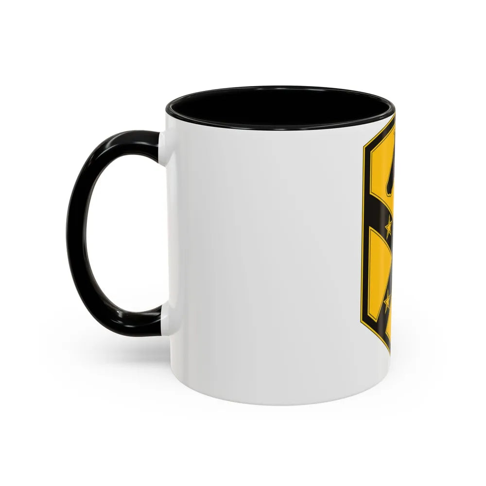 15 Sustainment Brigade (U.S. Army) Accent Coffee Mug-Go Mug Yourself