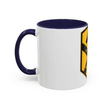 15 Sustainment Brigade (U.S. Army) Accent Coffee Mug-Go Mug Yourself