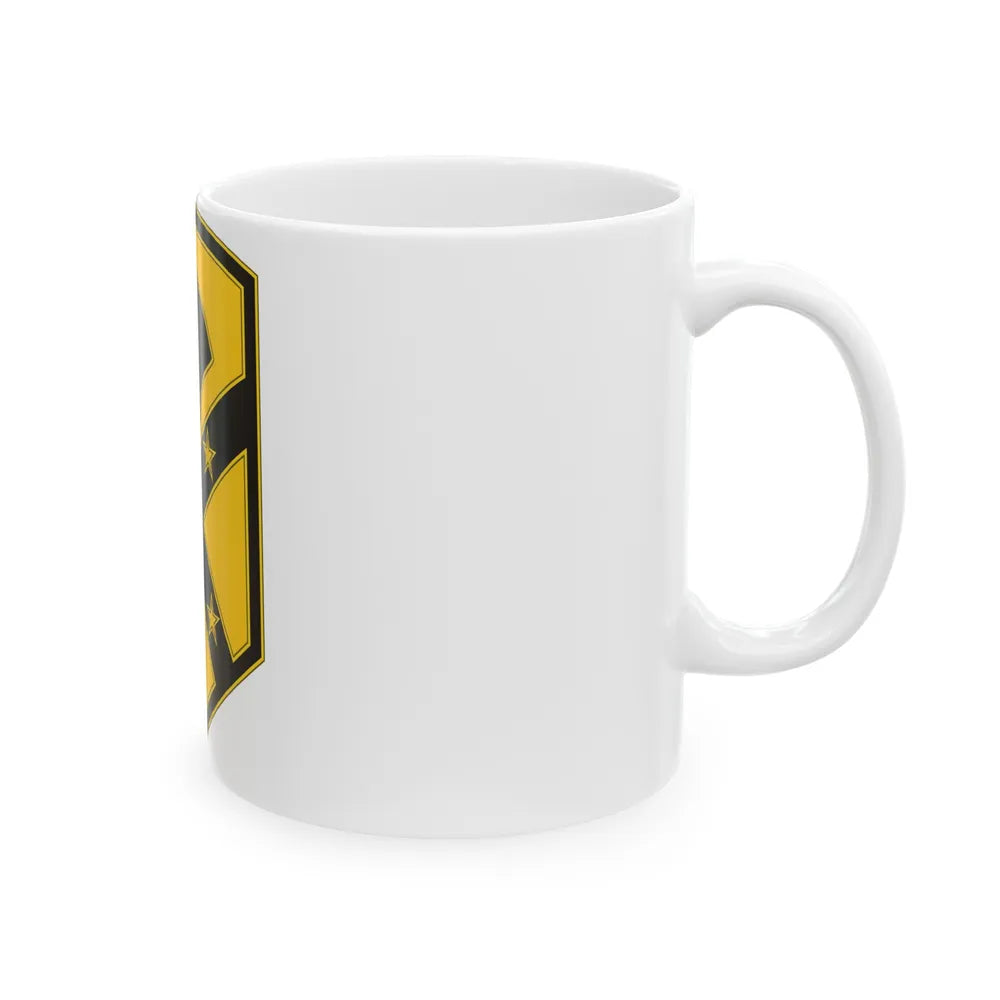 15 Sustainment Brigade (U.S. Army) White Coffee Mug-Go Mug Yourself