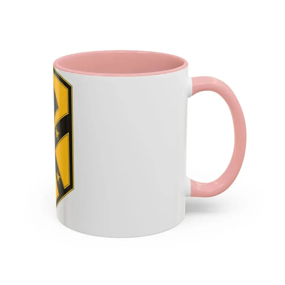 15 Sustainment Brigade (U.S. Army) Accent Coffee Mug - Go Mug Yourself