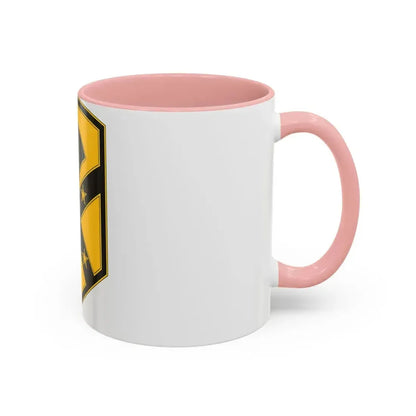 15 Sustainment Brigade (U.S. Army) Accent Coffee Mug - Go Mug Yourself