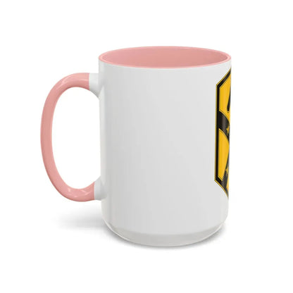 15 Sustainment Brigade (U.S. Army) Accent Coffee Mug - Go Mug Yourself