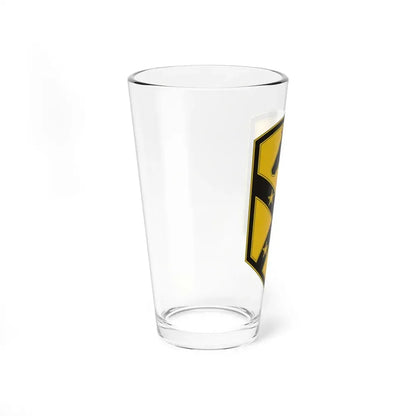 15 Sustainment Brigade (U.S. Army) Pint Glass 16oz - Go Mug Yourself