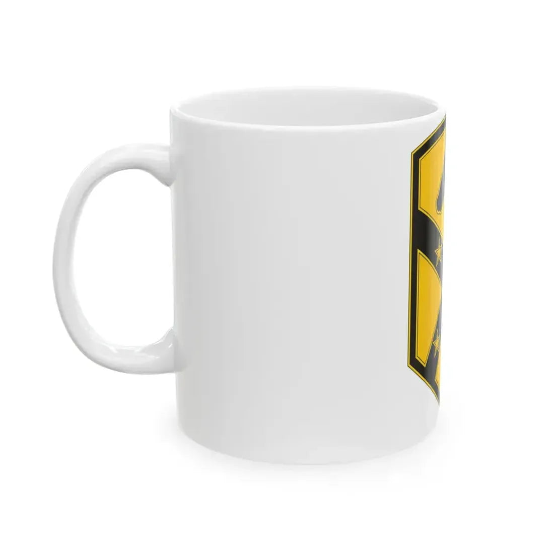 15 Sustainment Brigade (U.S. Army) White Coffee Mug - Go Mug Yourself