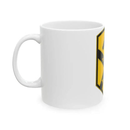 15 Sustainment Brigade (U.S. Army) White Coffee Mug - Go Mug Yourself