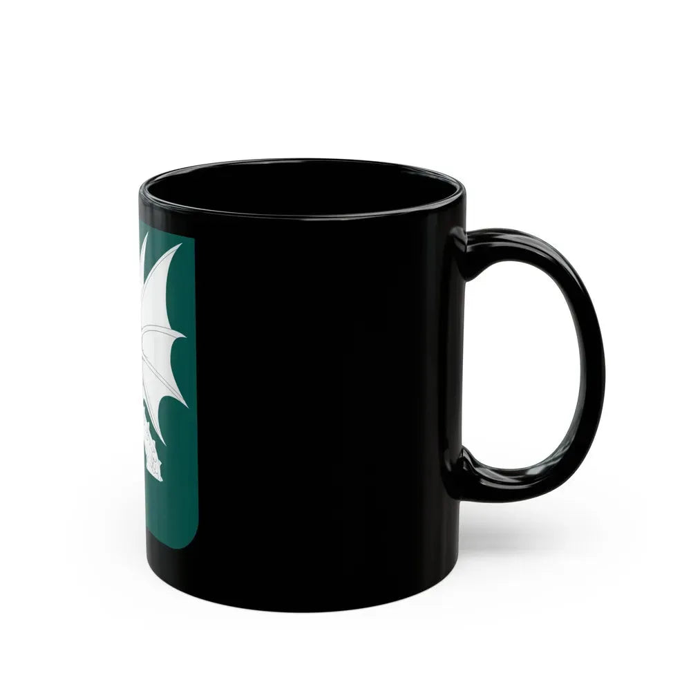 15 Transportation Battalion 2 (U.S. Army) Black Coffee Mug - Go Mug Yourself