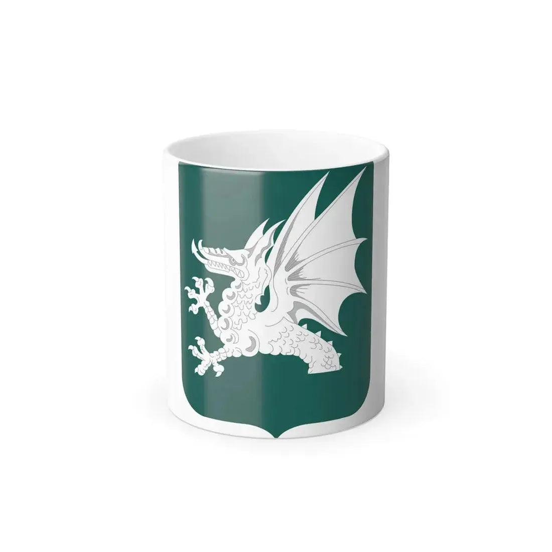 15 Transportation Battalion 2 (U.S. Army) Color Changing Coffee Mug 11oz - Go Mug Yourself