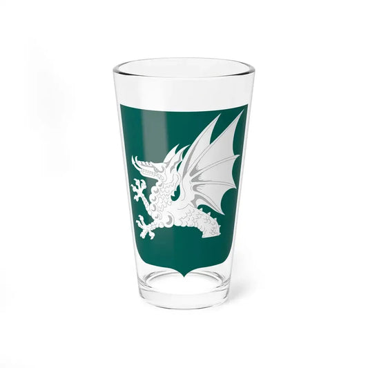 15 Transportation Battalion 2 (U.S. Army) Pint Glass 16oz 16oz - Go Mug Yourself