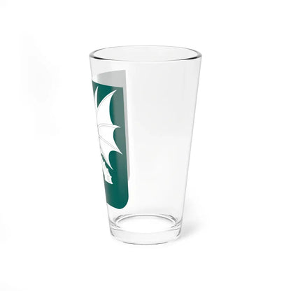 15 Transportation Battalion 2 (U.S. Army) Pint Glass 16oz - Go Mug Yourself