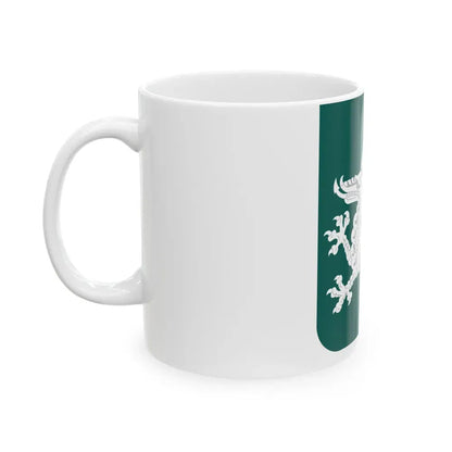 15 Transportation Battalion 2 (U.S. Army) White Coffee Mug - Go Mug Yourself