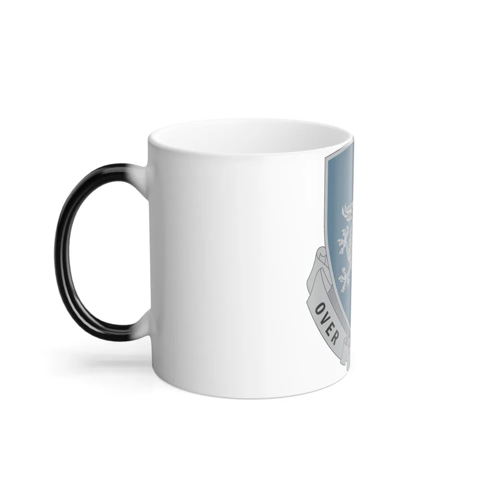 15 Transportation Battalion (U.S. Army) Color Changing Coffee Mug-Go Mug Yourself