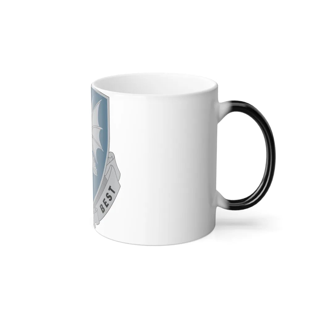 15 Transportation Battalion (U.S. Army) Color Changing Coffee Mug-Go Mug Yourself