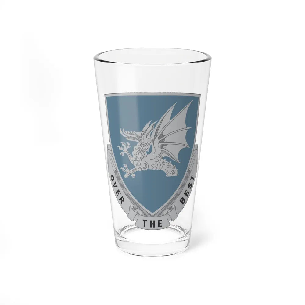 15 Transportation Battalion (U.S. Army) Pint Glass 16oz-16oz-Go Mug Yourself