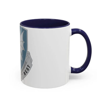 15 Transportation Battalion (U.S. Army) Accent Coffee Mug - Go Mug Yourself