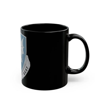 15 Transportation Battalion (U.S. Army) Black Coffee Mug - Go Mug Yourself