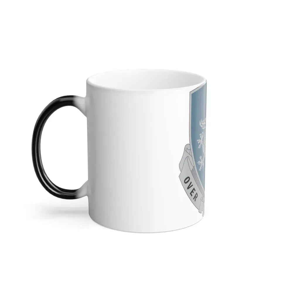 15 Transportation Battalion (U.S. Army) Color Changing Coffee Mug - Go Mug Yourself