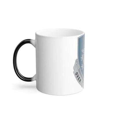 15 Transportation Battalion (U.S. Army) Color Changing Coffee Mug - Go Mug Yourself