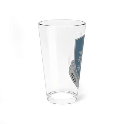 15 Transportation Battalion (U.S. Army) Pint Glass 16oz - Go Mug Yourself