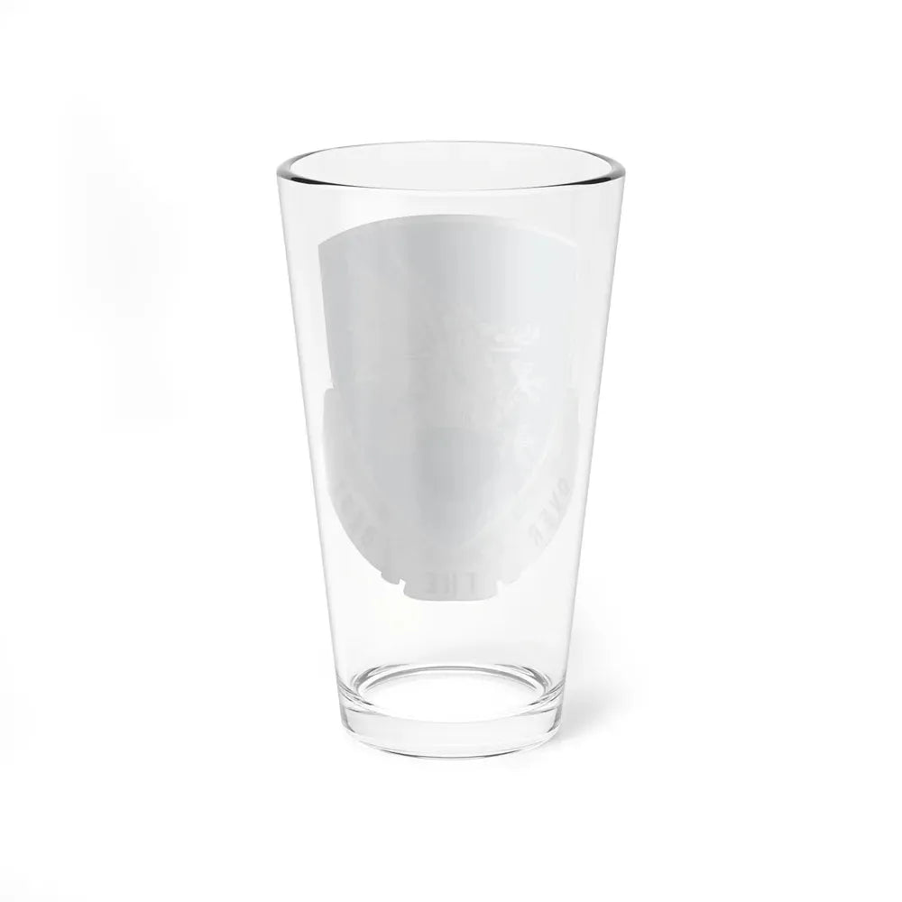 15 Transportation Battalion (U.S. Army) Pint Glass 16oz - Go Mug Yourself