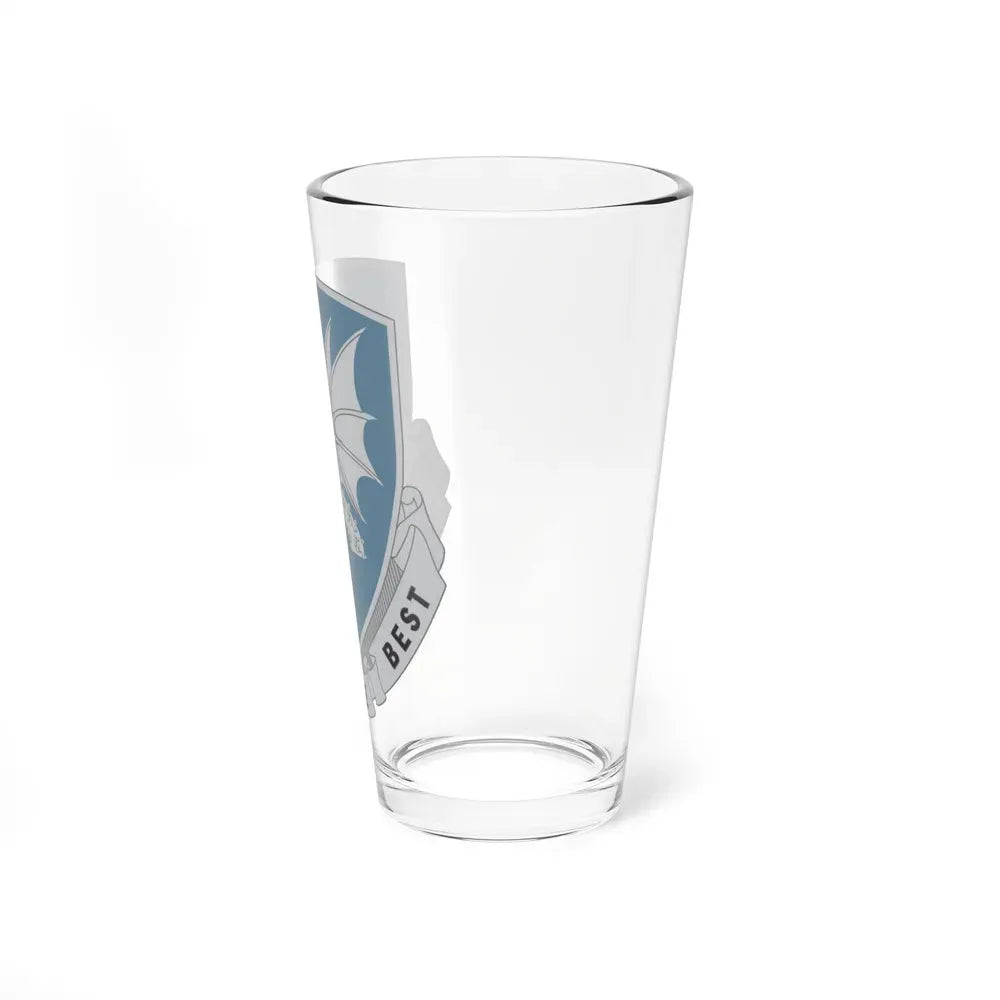15 Transportation Battalion (U.S. Army) Pint Glass 16oz - Go Mug Yourself
